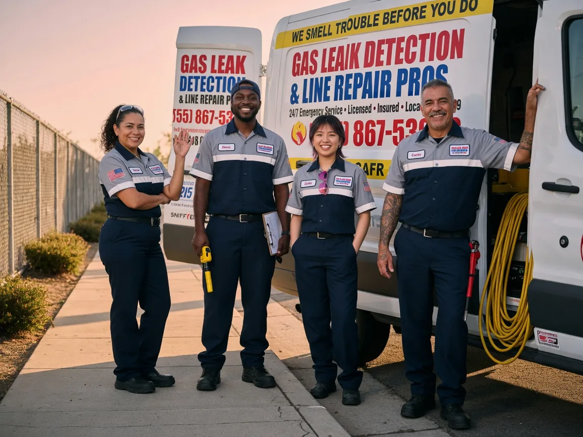 Gas Line Repair company in Carthage, IL