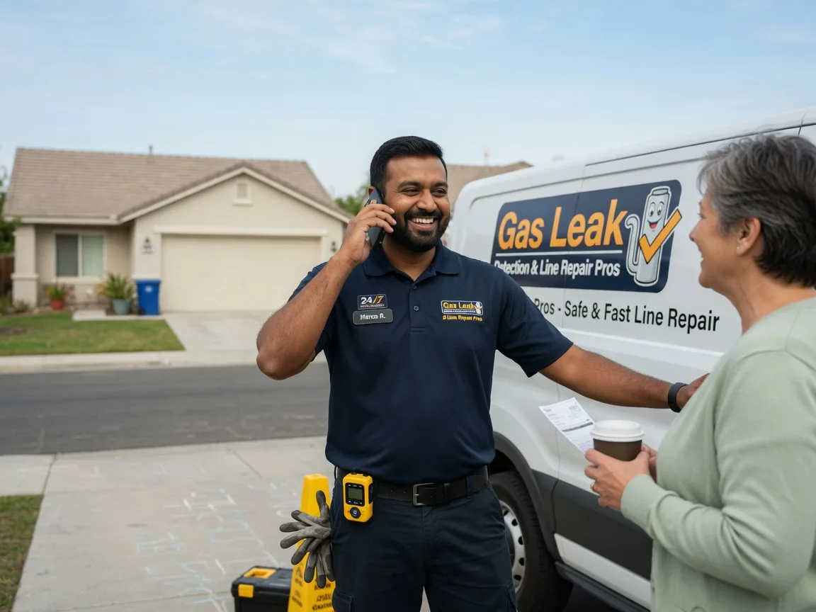 Gas Line Repair Carthage, IL FAQs